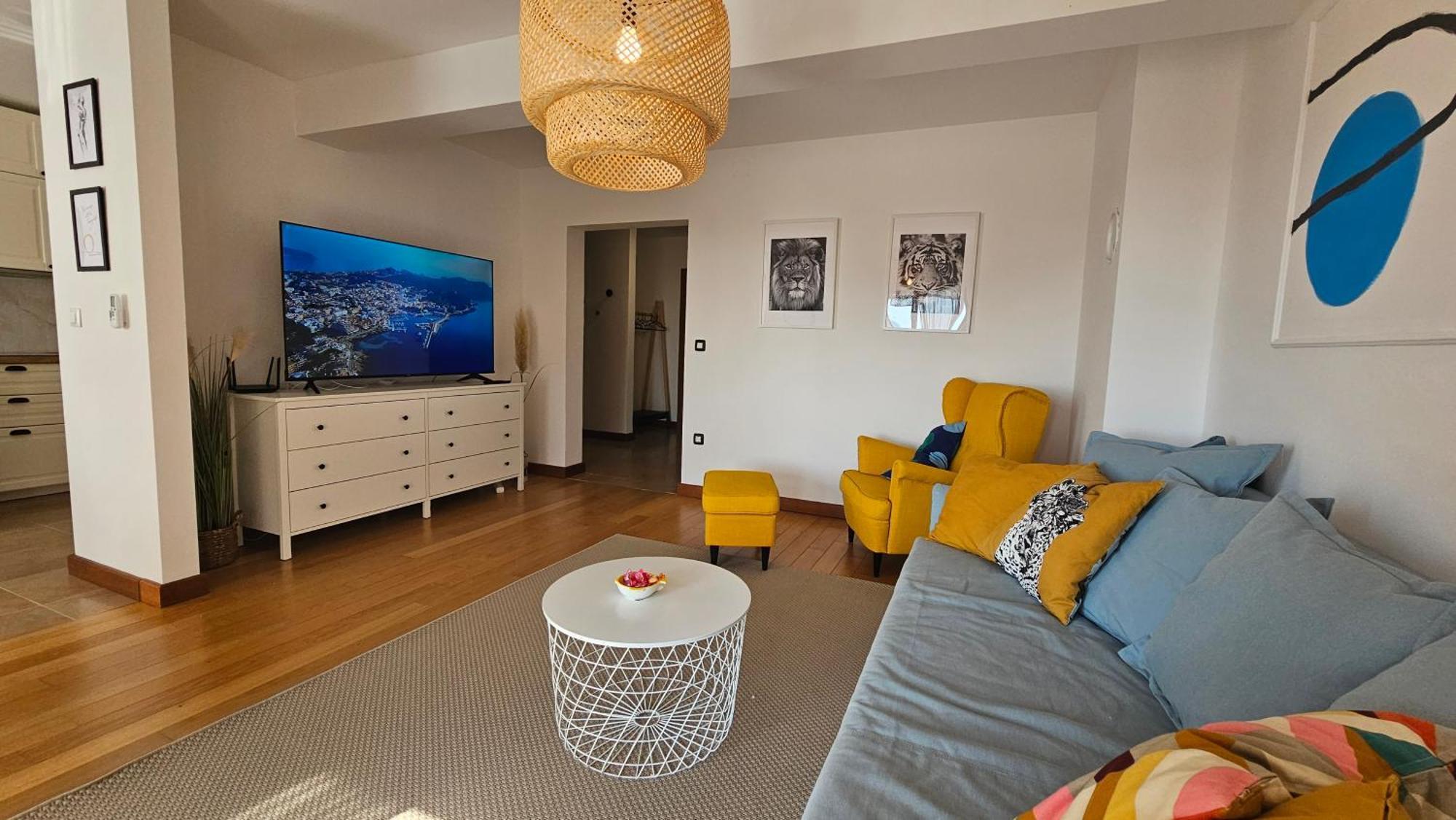 Apartment Bluemare With Shared Pool Liznjan Exterior photo